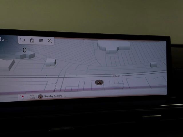 Used 2025 Genesis GV80 2.5T Standard image 21