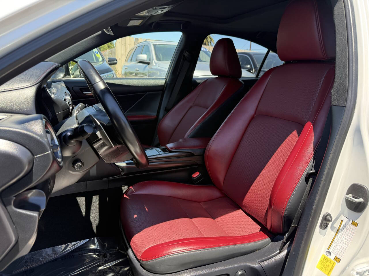 Used 2022 Lexus IS 300 w/ Premium Package RWD image 14