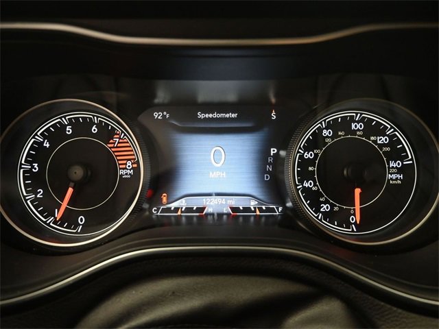 Used 2020 Jeep Cherokee Limited image 6