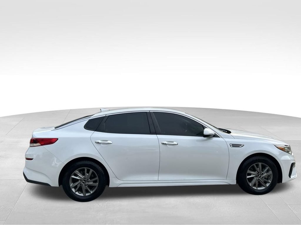 Used 2019 Kia Optima LX FWD image 7