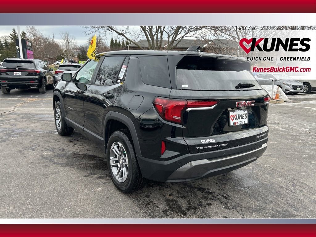 New 2026 GMC Terrain Elevation w/ Technology Package II image 8