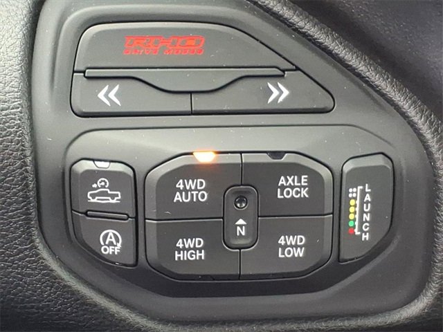 New 2026 RAM 1500 RHO image 5