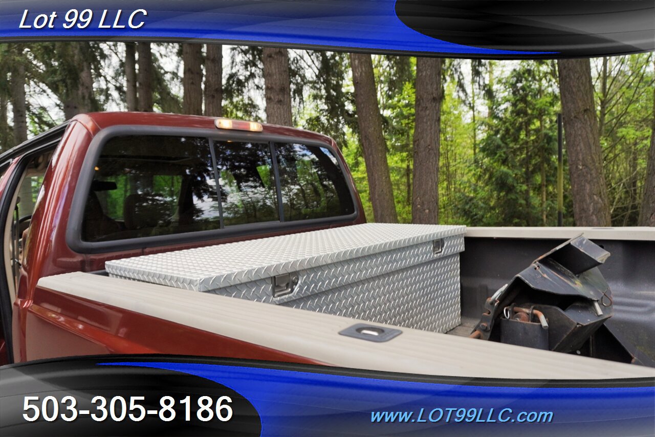 Used 2007 Ford F350 King Ranch AWD/4WD image 15