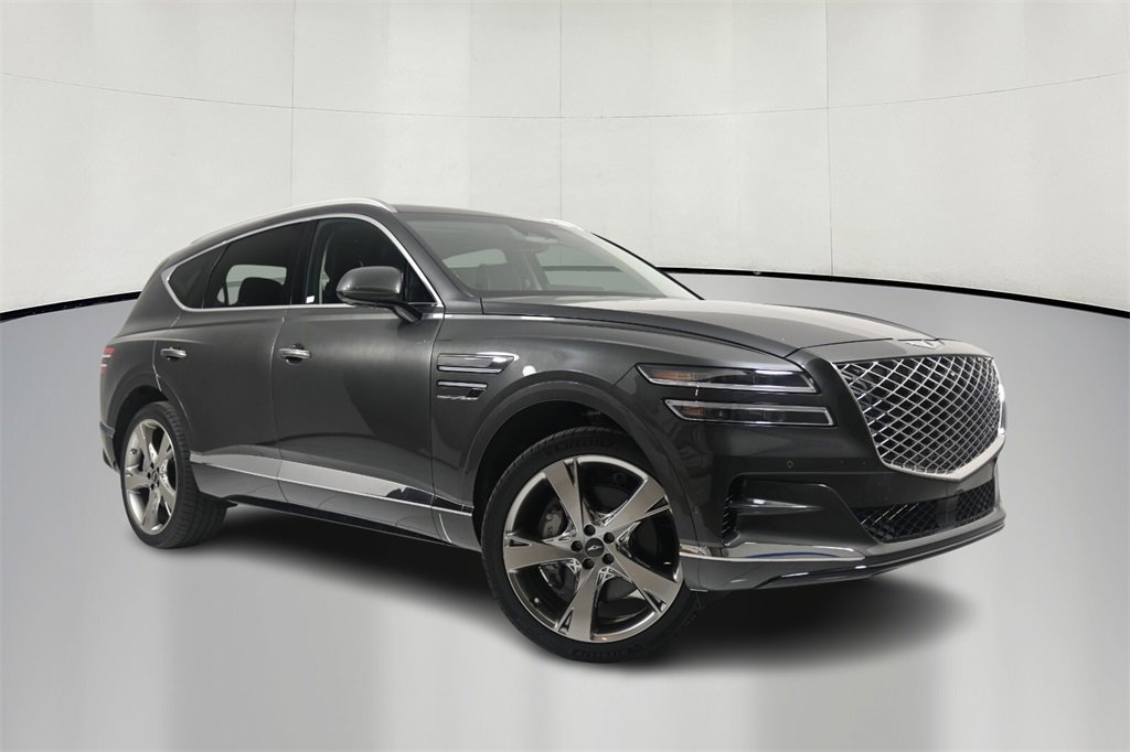 Used 2024 Genesis GV80 3.5T w/ Prestige Package