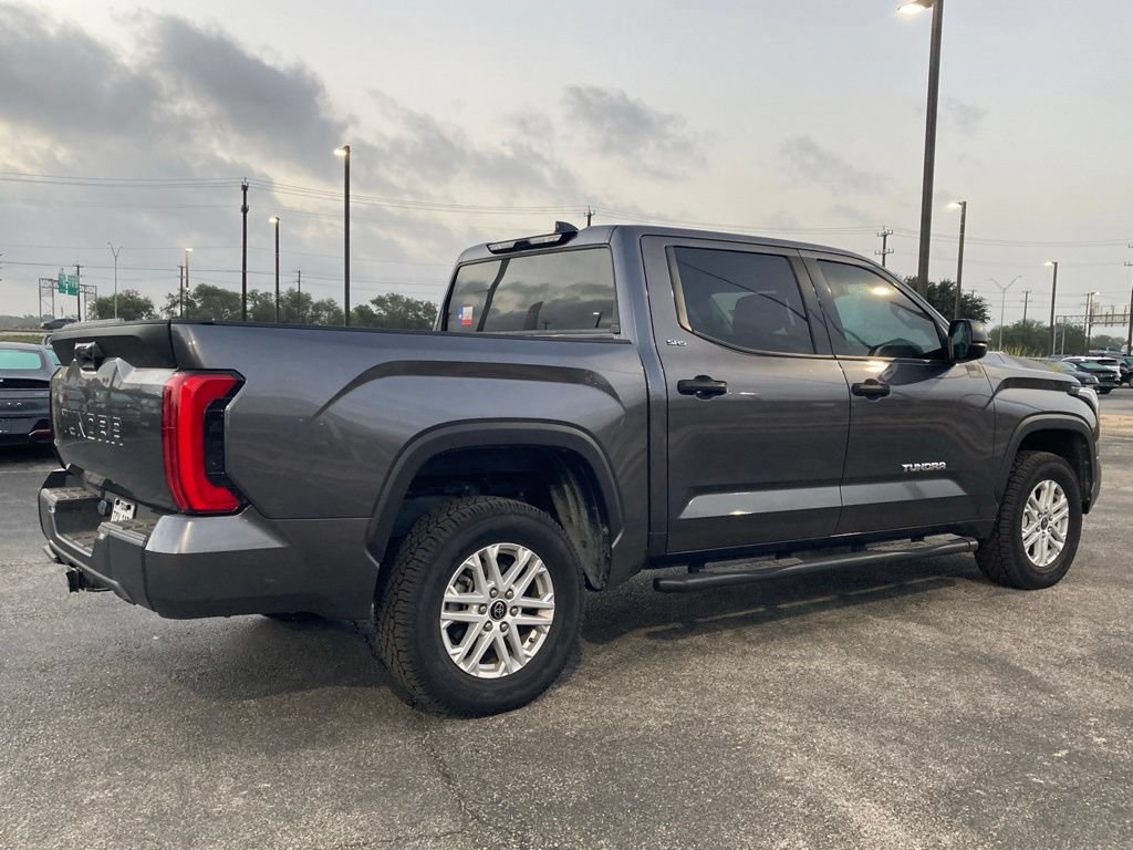 Used 2023 Toyota Tundra SR5 AWD/4WD image 5