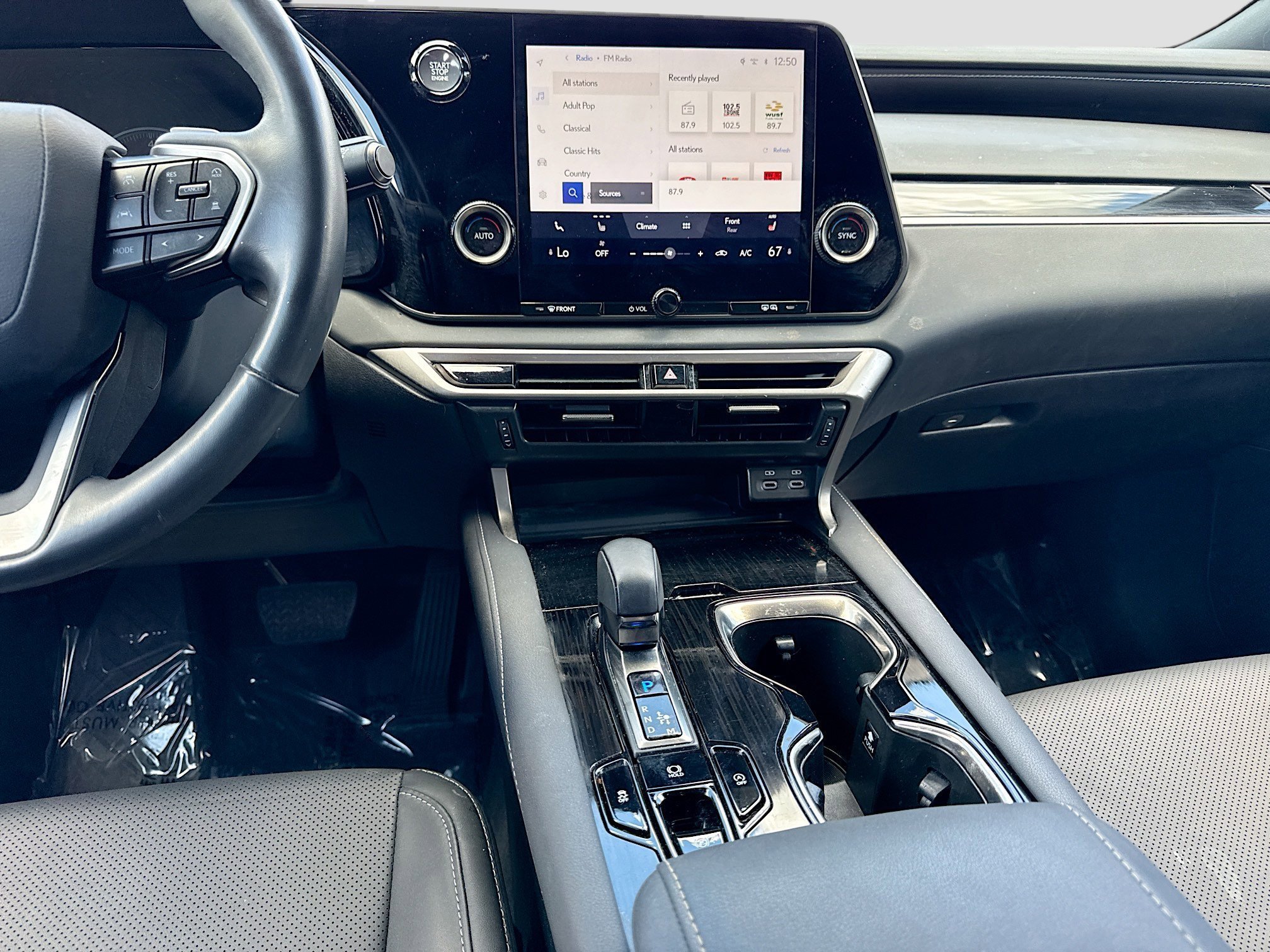 Used 2024 Lexus RX 350 FWD w/ Technology Package image 19