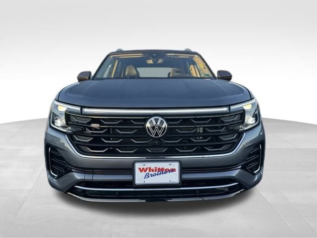 Used 2024 Volkswagen Atlas SEL Premium R-Line image 15