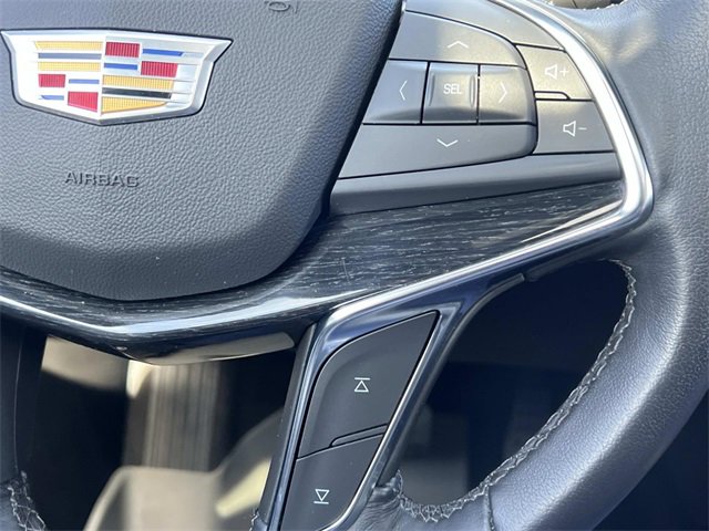 Certified 2022 Cadillac XT5 Premium Luxury w/ LPO, Floor Liner Package image 26
