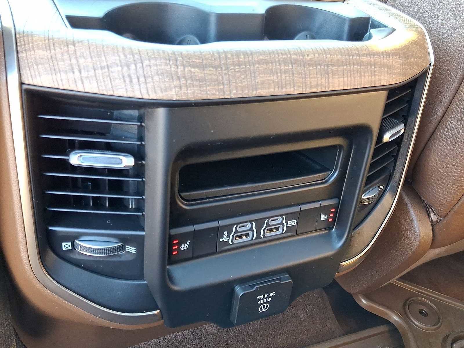 Used 2020 RAM 1500 Limited image 28