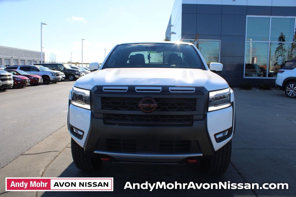New 2025 Nissan Frontier PRO-4X w/ Pro Premium Package image 2