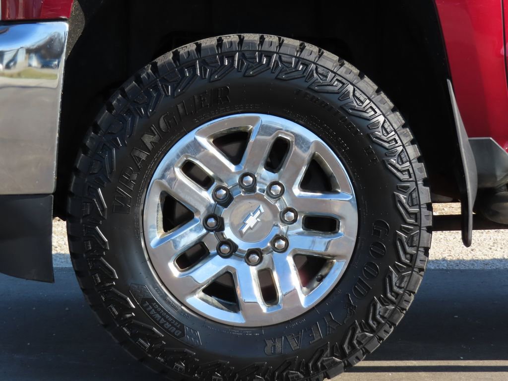 Used 2016 Chevrolet Silverado 3500 LT w/ LT Convenience Package image 13