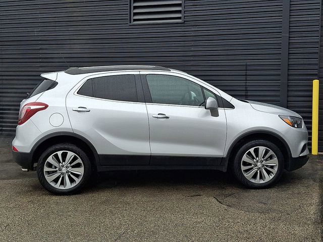 Used 2020 Buick Encore Preferred w/ Safety Package image 8