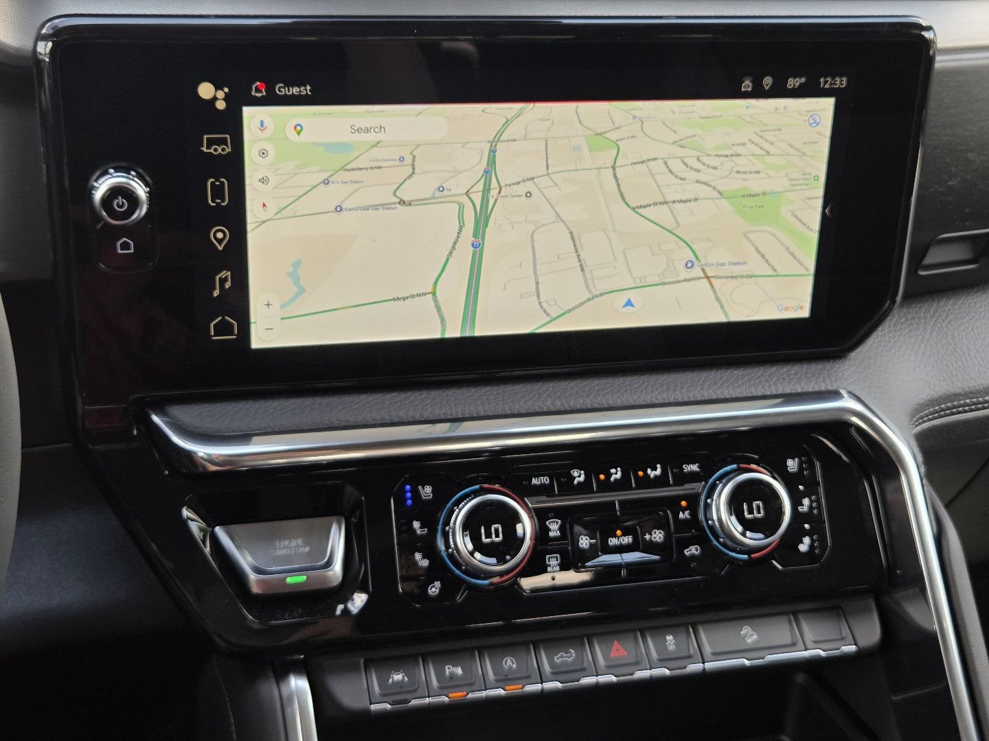 New 2026 GMC Sierra 1500 Denali AWD/4WD image 12