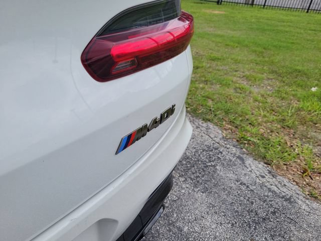 Used 2021 BMW X4 M40i w/ Executive Package AWD/4WD image 7