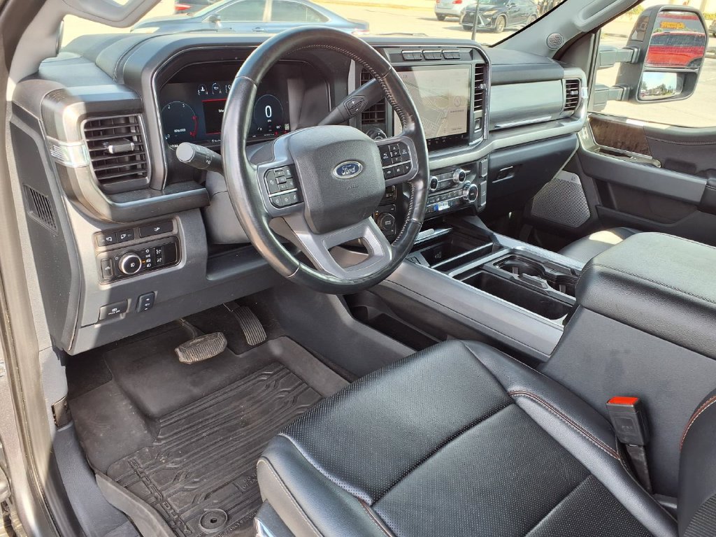 Used 2024 Ford F250 Lariat w/ Lariat Ultimate Package AWD/4WD image 24