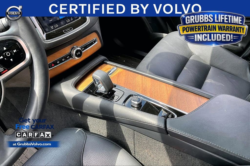 Used 2024 Volvo XC90 B6 Plus w/ Protection Package Premier AWD/4WD image 10