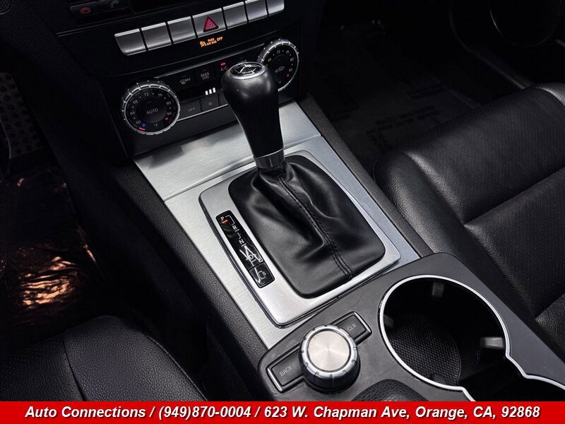 Used 2014 Mercedes-Benz C 250 Luxury image 14