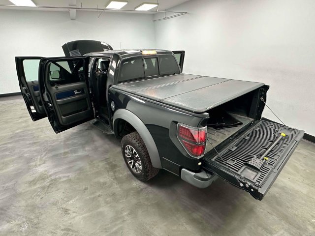 Used 2014 Ford F150 Raptor w/ Equipment Group 801A Luxury AWD/4WD image 22