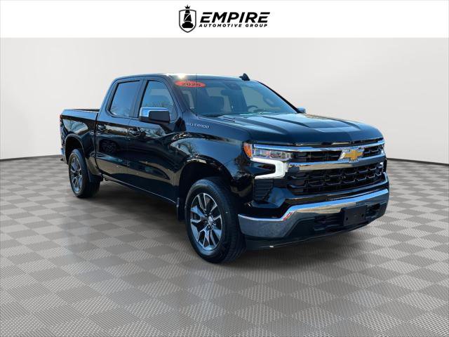 Used 2025 Chevrolet Silverado 1500 LT