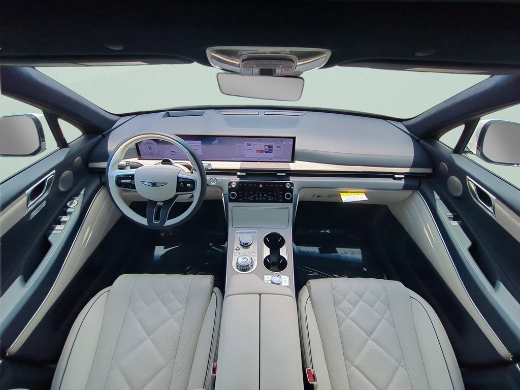 New 2026 Genesis GV80 3.5T Prestige AWD/4WD image 11