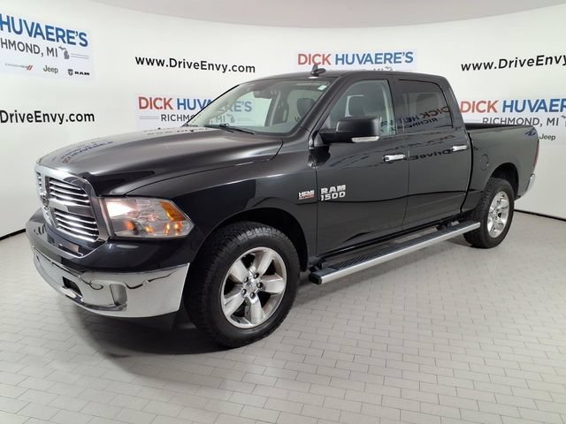 Used 2017 RAM 1500 Big Horn AWD/4WD image 1