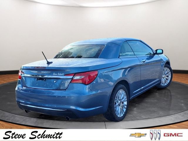 Used 2011 Chrysler 200 Limited FWD image 24