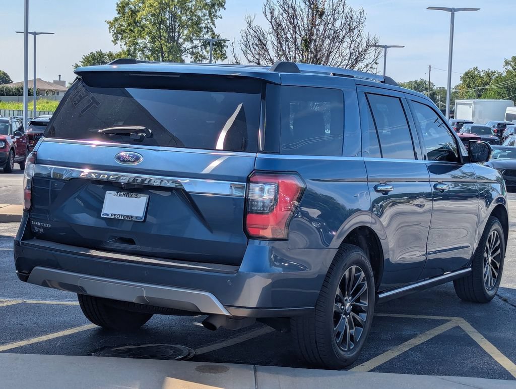 Used 2019 Ford Expedition Limited w/ Equipment Group 301A AWD/4WD image 3