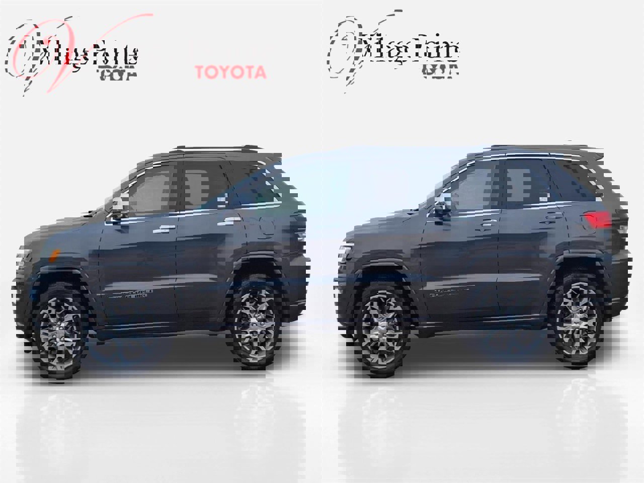 Used 2020 Jeep Grand Cherokee Overland image 2