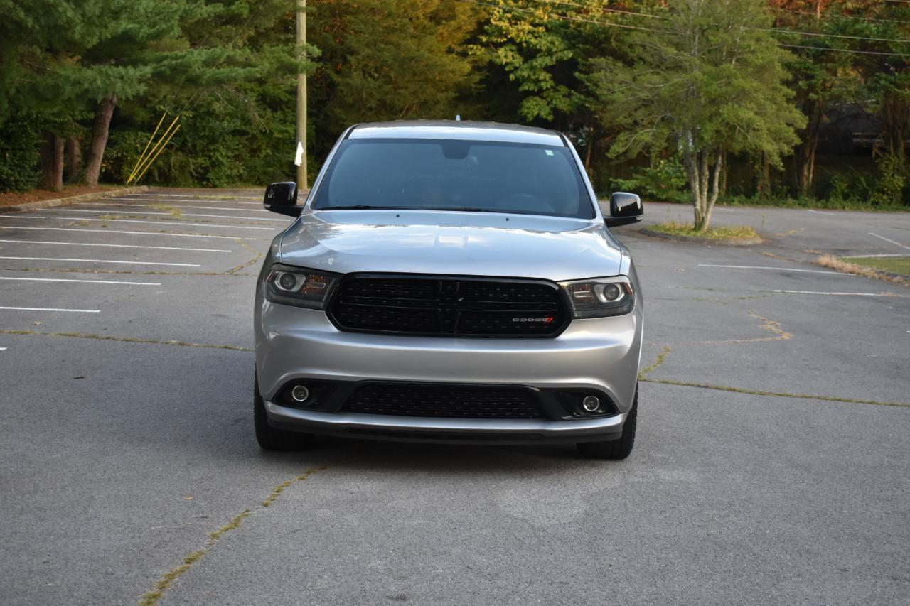 Used 2015 Dodge Durango R/T w/ Blacktop Package RWD image 11