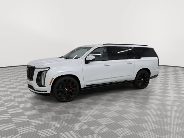 New 2026 Cadillac Escalade ESV Platinum Sport w/ LPO, ONYX Package AWD/4WD image 5