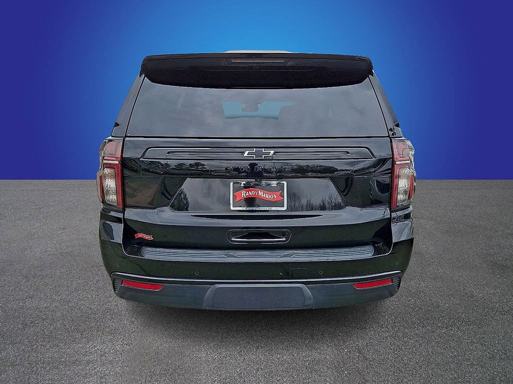 Used 2023 Chevrolet Tahoe Z71 w/ Luxury Package AWD/4WD image 6