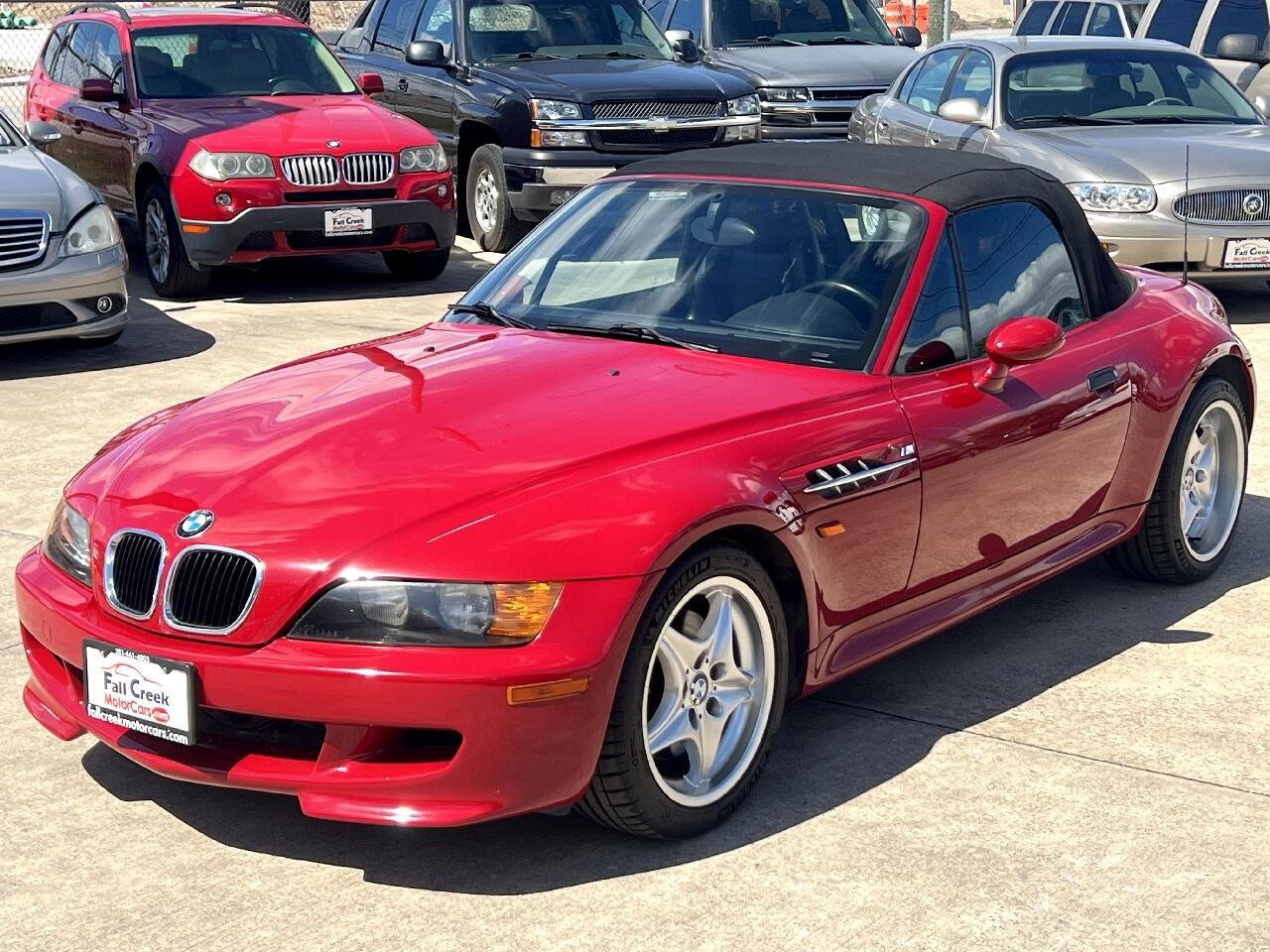 Used 1998 BMW M Roadster image 14