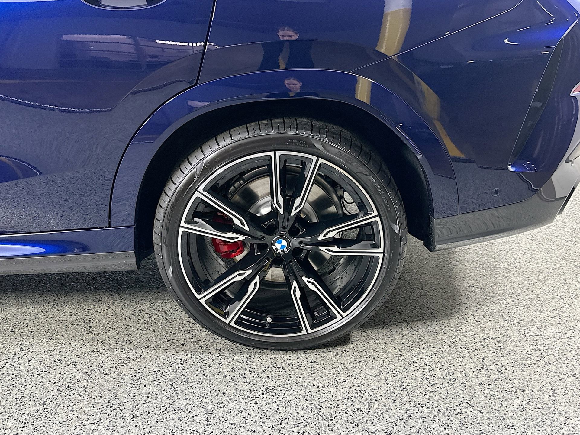 New 2026 BMW X6 M60i image 32