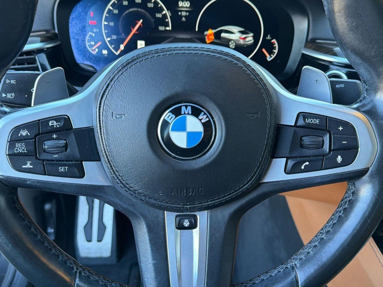 Used 2019 BMW 640i Gran Turismo xDrive AWD/4WD image 16