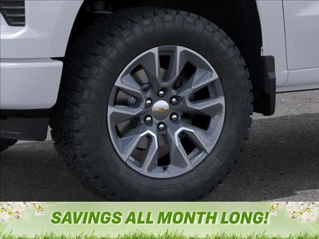 New 2026 Chevrolet Silverado 1500 RST w/ All Star Edition Plus AWD/4WD image 9