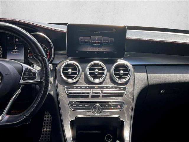 Used 2016 Mercedes-Benz C 450 AMG image 8