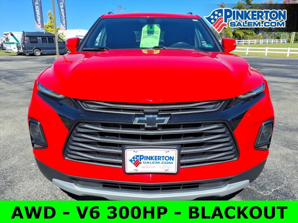 Used 2020 Chevrolet Blazer LT image 10