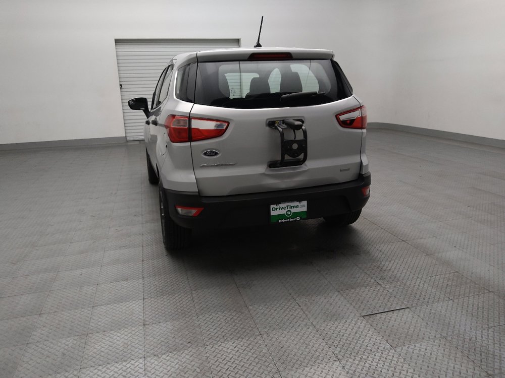 Used 2018 Ford EcoSport S FWD image 6
