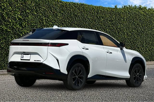 New 2026 Lexus RZ 350e 2WD image 5