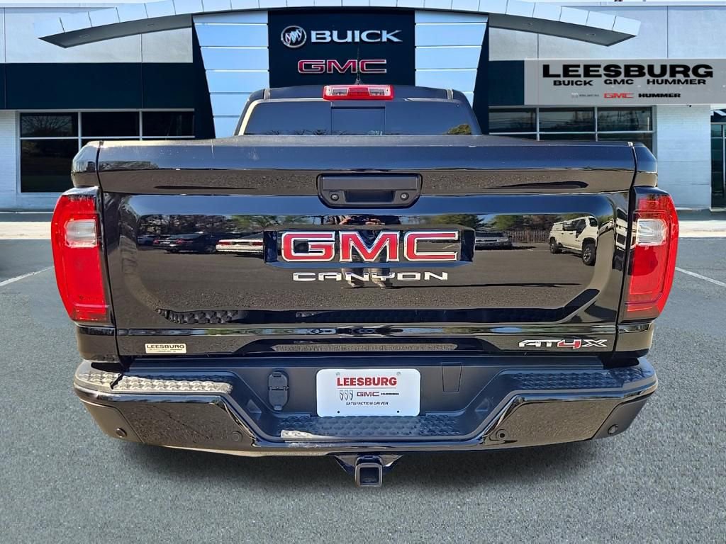 Used 2023 GMC Canyon AT4X image 6