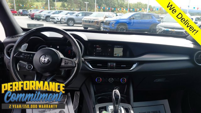Used 2024 Alfa Romeo Stelvio Veloce AWD/4WD image 15