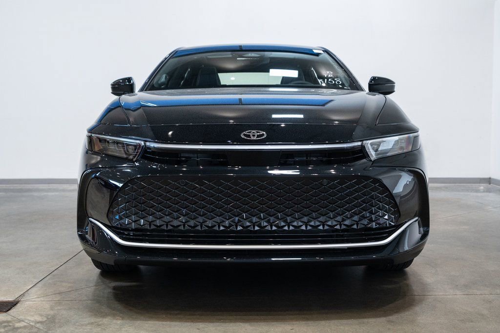 New 2026 Toyota Crown Nightshade image 2