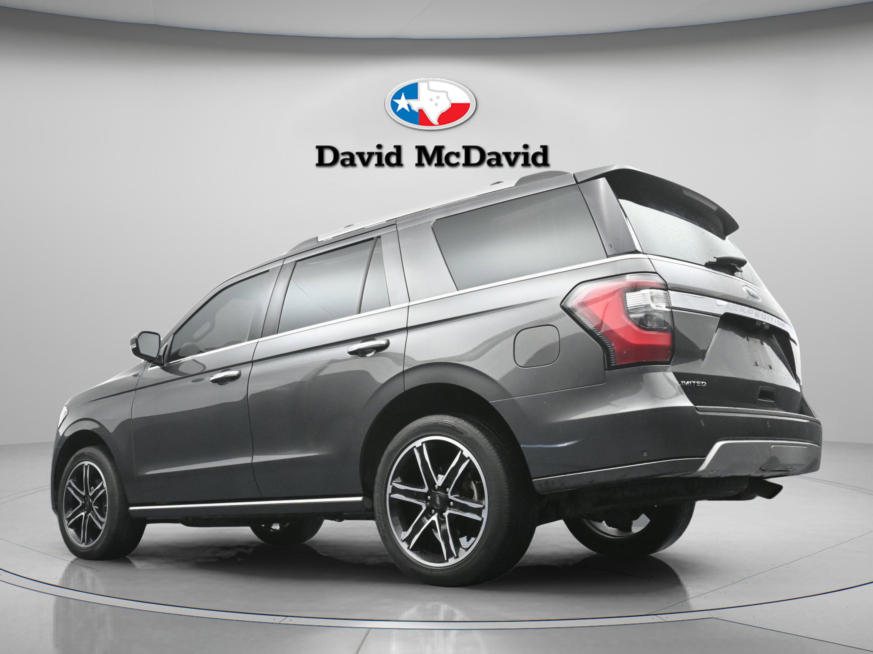 Used 2020 Ford Expedition Limited w/ Texas Edition Package RWD image 36