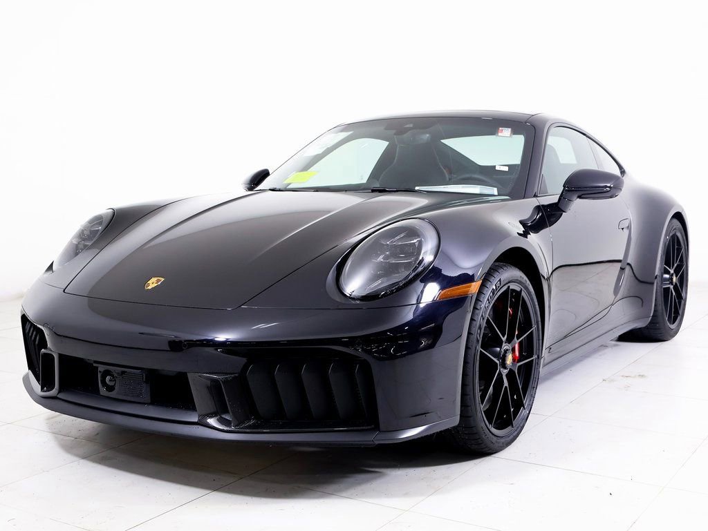 New 2026 Porsche 911 Carrera GTS image 1