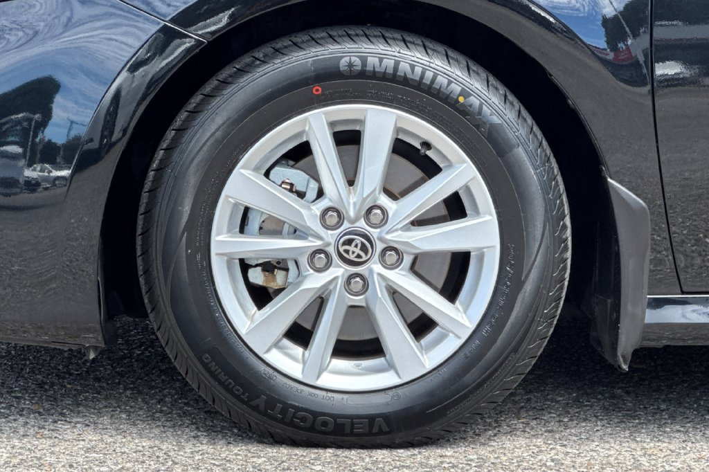Certified 2026 Toyota Camry LE w/ Convenience Package FWD image 24