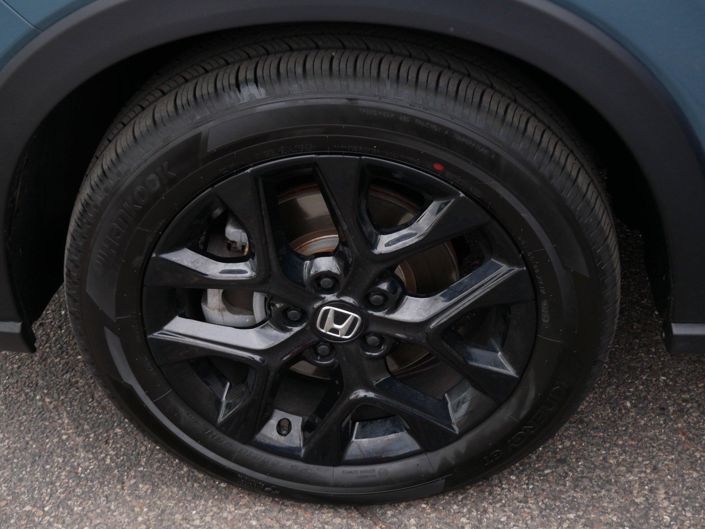 Used 2025 Honda HR-V Sport image 15