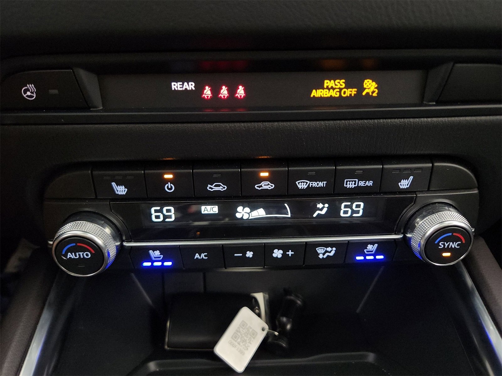 Certified 2025 MAZDA CX-5 Signature image 33