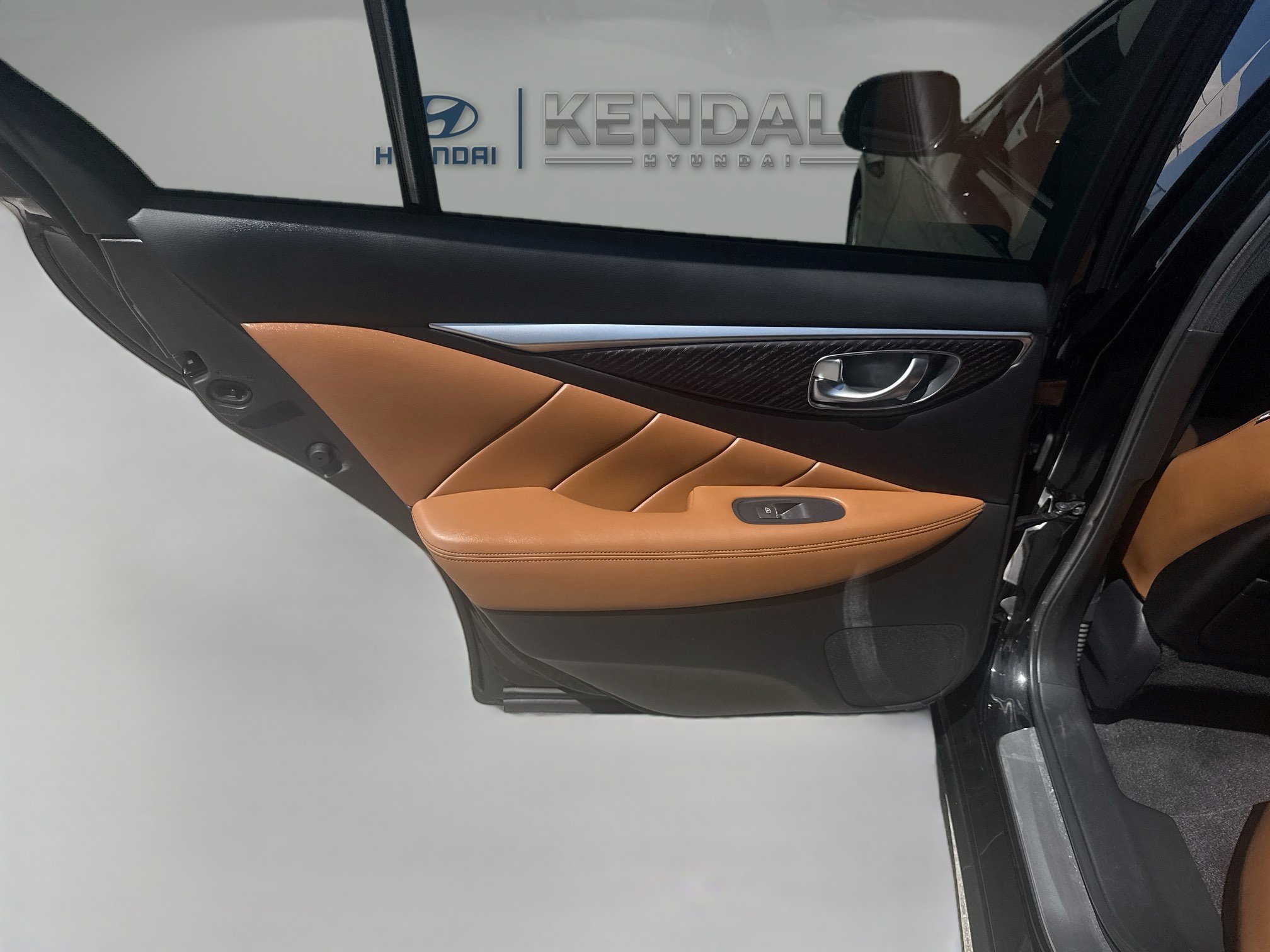 Used 2023 INFINITI Q50 Sensory RWD image 24