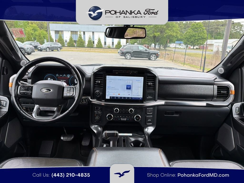 Used 2022 Ford F150 Tremor w/ Equipment Group 402A High AWD/4WD image 8