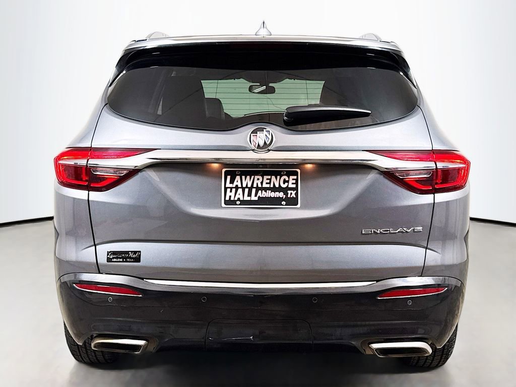 Used 2019 Buick Enclave Essence FWD image 5